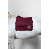 Harcour Valentine Satteldecke Bordeaux