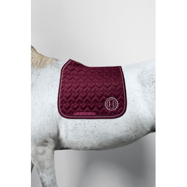 Harcour Valentine Satteldecke Bordeaux