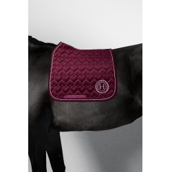 Harcour Valentine Satteldecke Bordeaux