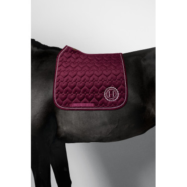 Harcour Valentine Satteldecke Bordeaux