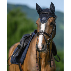 Fliegenhaube Emory Tommy Hilfiger Equestrian Wüstenhimmel Blau