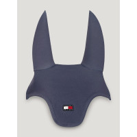 Fliegenhaube Tommy Hilfiger Equestrian Columbia Ausgewaschenes Blau