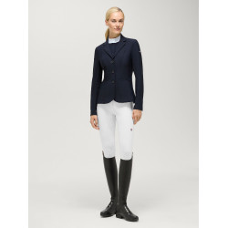 Tommy Hilfiger Equestrian Reithose Lea Full Grip Optisches Weiß Wei&szlig;