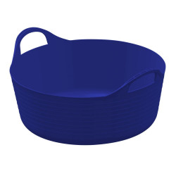 Flexibler Eimer FlexBag Kerbl Blau
