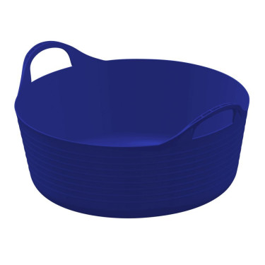 Flexibler Eimer FlexBag Kerbl Blau
