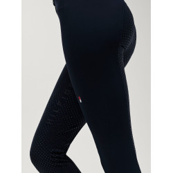 Tommy Hilfiger Equestrian Reithose Lea Full Grip Wüstenhimmel Blau