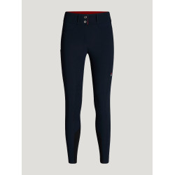 Damenreithose Tommy Hilfiger Equestrian Lea mit Kniegrip Wüstenhimmel Blau Damenreithose Tommy Hilfiger Equestrian Lea mit Kniegrip Wüstenhimmel Blau