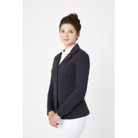 Turnierjacke Horze Ada Damen Schwarz