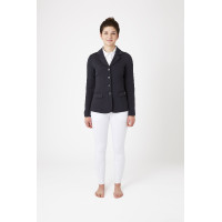 Turnierjacke Horze Ada Damen Rauchgrau Turnierjacke Horze Ada Damen Rauchgrau