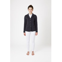 Turnierjacke Horze Ada Damen Rauchgrau