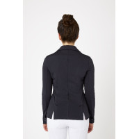 Turnierjacke Horze Ada Damen Schwarz
