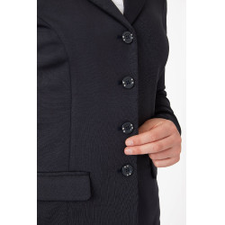 Turnierjacke Horze Ada Damen Rauchgrau