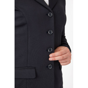 Turnierjacke Horze Ada Damen Rauchgrau