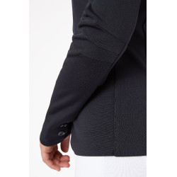 Turnierjacke Horze Ada Damen Rauchgrau
