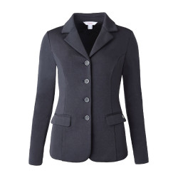 Turnierjacke Horze Ada Damen Rauchgrau