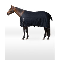 Waterdichte deken Glasgow 0 g Horze Heidelbeere Grau