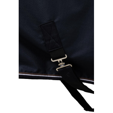 Waterdichte deken Glasgow 0 g Horze Heidelbeere Grau Waterdichte deken Glasgow 0 g Horze Heidelbeere Grau