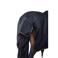 Outdoor-Decke Glasgow 300 g Pony Horze Dunkelblau