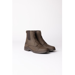 Jodhpur-Stiefel aus veganem Leder Horze Sheffield Braun