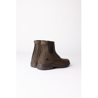 Jodhpur-Stiefel aus veganem Leder Horze Sheffield Braun Jodhpur-Stiefel aus veganem Leder Horze Sheffield Braun