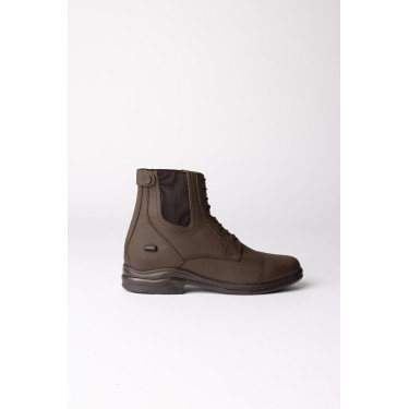 Jodhpur-Stiefel aus veganem Leder Horze Sheffield Braun