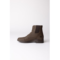 Jodhpur-Stiefel aus veganem Leder Horze Sheffield Braun