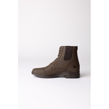 Jodhpur-Stiefel aus veganem Leder Horze Sheffield Braun