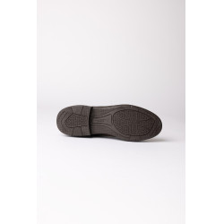 Jodhpur-Stiefel aus veganem Leder Horze Sheffield Braun