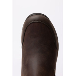 Wasserdichte Chelsea-Stiefel Horze Atacama Braun