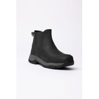 Wasserdichte Chelsea-Stiefel Horze Atacama Schwarz Wasserdichte Chelsea-Stiefel Horze Atacama Schwarz