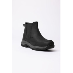 Wasserdichte Chelsea-Stiefel Horze Atacama Schwarz