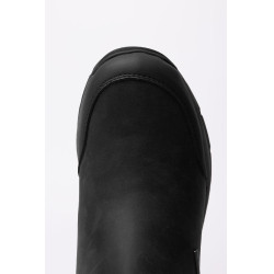 Wasserdichte Chelsea-Stiefel Horze Atacama Schwarz