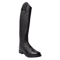 Hohe Reitstiefel Horze Brighton Young Rider Schwarz