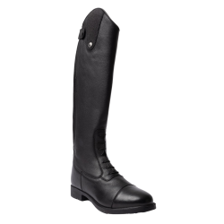 Hohe Reitstiefel Horze Brighton Young Rider Schwarz