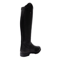 Hohe Reitstiefel Horze Brighton Young Rider Schwarz