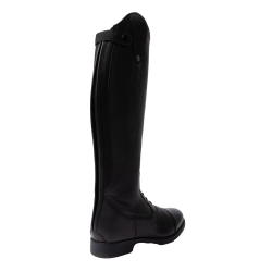 Hohe Reitstiefel Horze Brighton Young Rider Schwarz