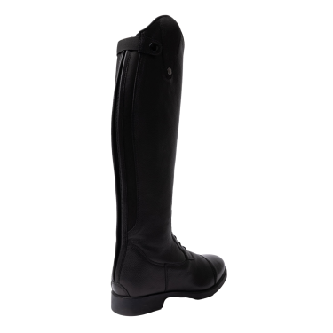 Hohe Reitstiefel Horze Brighton Young Rider Schwarz
