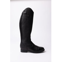 Hohe Reitstiefel Horze Brighton Young Rider Schwarz