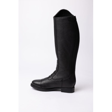 Hohe Reitstiefel Horze Brighton Young Rider Schwarz