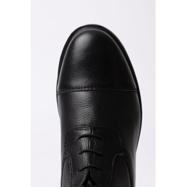 Hohe Reitstiefel Horze Brighton Young Rider Schwarz