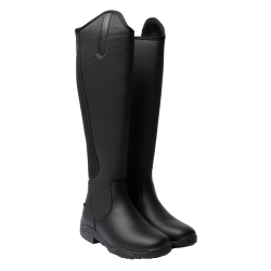 Horze Thermo-Reitstiefel Garmisch Schwarz