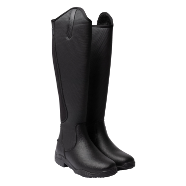 Horze Thermo-Reitstiefel Garmisch Schwarz