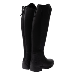 Horze Thermo-Reitstiefel Garmisch Schwarz