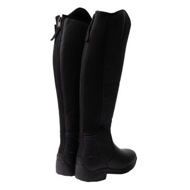 Horze Thermo-Reitstiefel Garmisch Schwarz