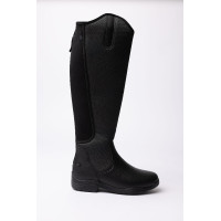 Horze Thermo-Reitstiefel Garmisch Schwarz