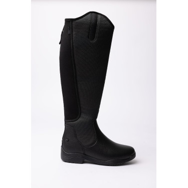 Horze Thermo-Reitstiefel Garmisch Schwarz