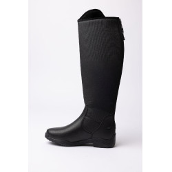 Horze Thermo-Reitstiefel Garmisch Schwarz