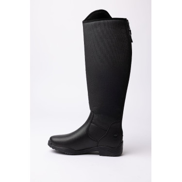Horze Thermo-Reitstiefel Garmisch Schwarz