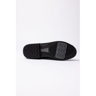 Horze Thermo-Reitstiefel Garmisch Schwarz