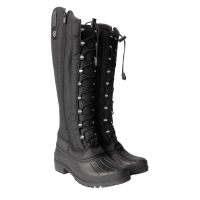 Horze Thermo-Reitstiefel Kuusamo Schwarz